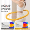 Vòng Lắc Eo Lò Xo Bọc Vải Mềm DƯƠNGSPORT 1.5-2.5kg - Tập Gym Yoga 179.000₫ 5