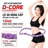 Vòng Lắc Eo Lò Xo Bọc Vải Mềm DƯƠNGSPORT 1.5-2.5kg - Tập Gym Yoga 179.000₫ 8