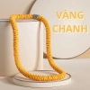 Vòng Lắc Eo Lò Xo Bọc Vải Mềm - Thép Dày Cấp, Tập Gym Yoga Tại Nhà, Giá 145k 9