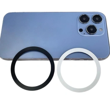 Vòng Magsafe Kim Loại Nam Châm - Sạc Không Dây Nhanh Cho iPhone, Giá 27.900₫
