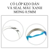 Vòng Magsafe Siêu Mỏng Kim Loại 55x45x0.5mm Dán Trợ Hít & Sạc Từ Tính Giá 14.900 VND 3
