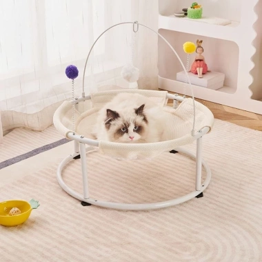 Võng Mèo Treo Chống ẩm, Tháo rời, Giặt được - Thoải mái 4 mùa, Giá 635,558₫