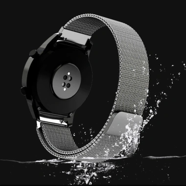 Vòng Milanese 20-22mm cho Huawei GT6 GT5 GT5 Pro GT4 & Samsung Galaxy Watch 7 6 5 4 Classic - Giá 60,352₫ 8
