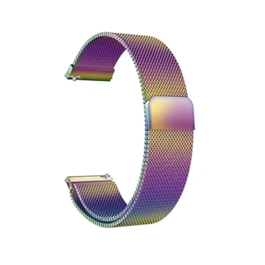 Vòng Milanese 20-22mm cho Huawei GT6 GT5 GT5 Pro GT4 & Samsung Galaxy Watch 7 6 5 4 Classic - Giá 60,352₫ 10