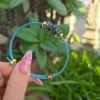 Vòng ngũ điếu TA Tóc Xanh phong thuỷ TUDO - Hỗ trợ mệnh Mộc, Hoả, giảm giá 22% 6