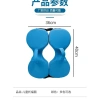 Vòng nổi nách an toàn bé 0-3 tuổi - Chống lật, chống lăn, không nghẹt nước, bơi bơm hơi 9