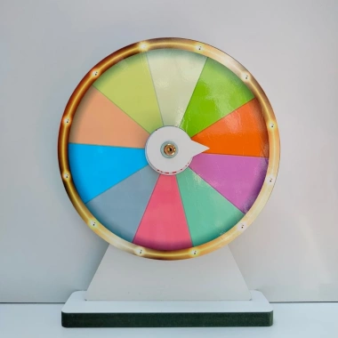 Vòng quay 10 ô đường kính 25cm cao 35cm - Giá ưu đãi 119.000 VNĐ 6