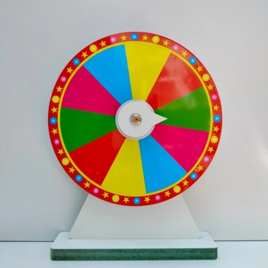 Vòng quay 10 ô đường kính 25cm cao 35cm - Giá ưu đãi 119.000 VNĐ 10