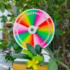 Vòng quay 45 ô viền trắng 25×35 cm - Giá ưu đãi 119k, Chất liệu bền, Dễ lắp đặt 6