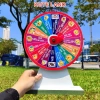 Vòng quay ăn nhậu khổng lồ 16 ô Drinking Game Roulette - Giải trí tiệc tùng, xả stress, giá 700k giảm từ 840k