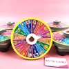 Vòng quay ăn nhậu mini 10cm Tết 2.026 16 ô Drinking Game Giải trí, xả stress, giá 60.000 VND 3