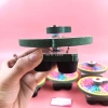 Vòng quay ăn nhậu mini 10cm Tết 2.026 16 ô Drinking Game Giải trí, xả stress, giá 60.000 VND 4
