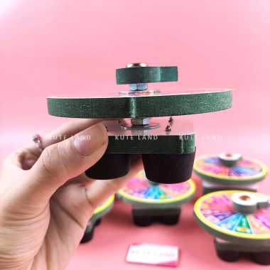 Vòng quay ăn nhậu mini 10cm Tết 2.026 16 ô Drinking Game Giải trí, xả stress, giá 60.000 VND
