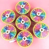 Vòng quay ăn nhậu mini 10cm Tết 2.026 16 ô Drinking Game Giải trí, xả stress, giá 60.000 VND 6