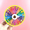 Vòng quay ăn nhậu mini 10cm Tết 2.026 16 ô Drinking Game Giải trí, xả stress, giá 60.000 VND 8