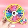 Vòng quay ăn nhậu mini 10cm Tết 2.026 16 ô Drinking Game Giải trí, xả stress, giá 60.000 VND 9