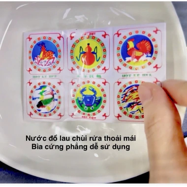Vòng quay bầu cua mô hình Loto Tết giảm giá, chỉ 24.900 đồng, trò chơi may mắn