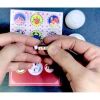 Vòng quay bầu cua mô hình Loto Tết giảm giá, chỉ 24.900 đồng, trò chơi may mắn 6