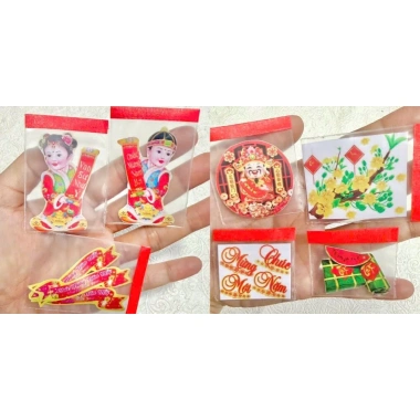 Vòng quay bầu cua mô hình Loto Tết giảm giá, chỉ 24.900 đồng, trò chơi may mắn 8 Vòng quay bầu cua mô hình Loto Tết giảm giá, chỉ 24.900 đồng, trò chơi may mắn 8