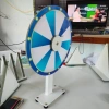 Vòng quay Happy 12 ô Trắng Xanh dương - Đ.40cm Cao 60cm, Giá ưu đãi 324.000đ 3