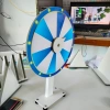 Vòng quay Happy 12 ô Trắng Xanh dương - Đ.40cm Cao 60cm, Giá ưu đãi 324.000đ 5