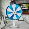 Vòng quay Happy 12 ô Trắng Xanh dương - Đ.40cm Cao 60cm, Giá ưu đãi 324.000đ 9
