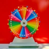 Vòng Quay Happy 40 ô - Đường kính 25cm Cao 35cm Giá ưu đãi 117k