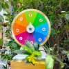 Vòng Quay Happy 8 Số Viền Đồng Đường Kính 25cm x 35cm Giá Ưu Đãi 117.000đ 3