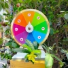 Vòng Quay Happy 8 Số Viền Đồng Đường Kính 25cm x 35cm Giá Ưu Đãi 117.000đ 4