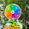 Vòng Quay Happy 8 Số Viền Đồng Đường Kính 25cm x 35cm Giá Ưu Đãi 117.000đ 8