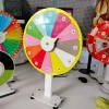 Vòng quay Happy Hoa 12 - 40x60cm, Giá ưu đãi 324.000đ, Trang trí tiệc 2