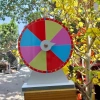 Vòng quay Happy Lucky 8 ô Đường kính 25cm Cao 35cm Giá ưu đãi 117.000₫ 2