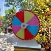Vòng quay Happy Lucky 8 ô Đường kính 25cm Cao 35cm Giá ưu đãi 117.000₫ 8