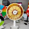Vòng quay Happy nâu vàng 10 ô - Đường kính 40cm, cao 60cm, giảm giá 324k