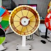 Vòng quay Happy nâu vàng 10 ô - Đường kính 40cm, cao 60cm, giảm giá 324k 3