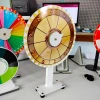 Vòng quay Happy nâu vàng 10 ô - Đường kính 40cm, cao 60cm, giảm giá 324k 6