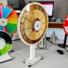 Vòng quay Happy nâu vàng 10 ô - Đường kính 40cm, cao 60cm, giảm giá 324k 7