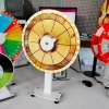 Vòng quay Happy nâu vàng 10 ô - Đường kính 40cm, cao 60cm, giảm giá 324k 8