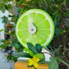Vòng Quay Happy Quả Chanh 10 ô - Đường kính 25cm, Cao 35cm - Đồ chơi giáo dục giảm giá 22% 3