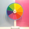 Vòng Quay Happy xanh dương 10 ô - Đường kính 40cm, cao 60cm, Giá ưu đãi 324.000₫ 4