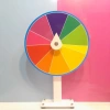 Vòng Quay Happy xanh dương 10 ô - Đường kính 40cm, cao 60cm, Giá ưu đãi 324.000₫ 6