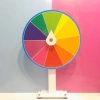 Vòng Quay Happy xanh dương 10 ô - Đường kính 40cm, cao 60cm, Giá ưu đãi 324.000₫ 7