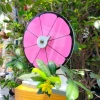 Vòng Quay hoa hồng 8 ô viền đen - Đường kính 25cm, cao 35cm, giảm giá 110k 8
