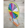 Vòng quay Lucky 16 cánh hoa 25x35cm - bulong viền lách tách vui nhộn, giảm còn 160.000 3