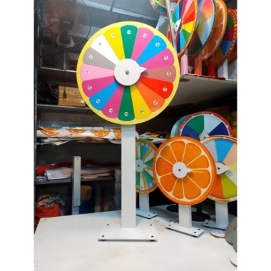 Vòng Quay Lucky 16 Hoa - Đường kính 60cm, Cao 120cm, Giảm giá 650k 7 Vòng Quay Lucky 16 Hoa - Đường kính 60cm, Cao 120cm, Giảm giá 650k 7
