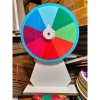 Vòng Quay Lucky 8 ô viền xanh dương 40x50cm - Giá ưu đãi 280.000 VND, phong thủy may mắn 3