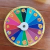 Vòng Quay Lucky Icon Khủng Long 16 ô – 6cm cao, Đường kính 25cm, Giá ưu đãi 79.000₫