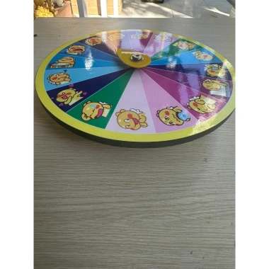 Vòng Quay Lucky Icon Khủng Long 16 ô – 6cm cao, Đường kính 25cm, Giá ưu đãi 79.000₫ 4 Vòng Quay Lucky Icon Khủng Long 16 ô – 6cm cao, Đường kính 25cm, Giá ưu đãi 79.000₫ 4