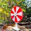 Vòng Quay Lucky Trắng Đỏ 12 ô - Đường kính 40cm, Cao 60cm, Giá 324.000₫ 7