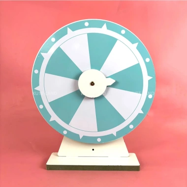 Vòng quay may mắn 10 ô trúng thưởng ngẫu nhiên Horn Xanh Mint event M-31 - Giá 120k 3
